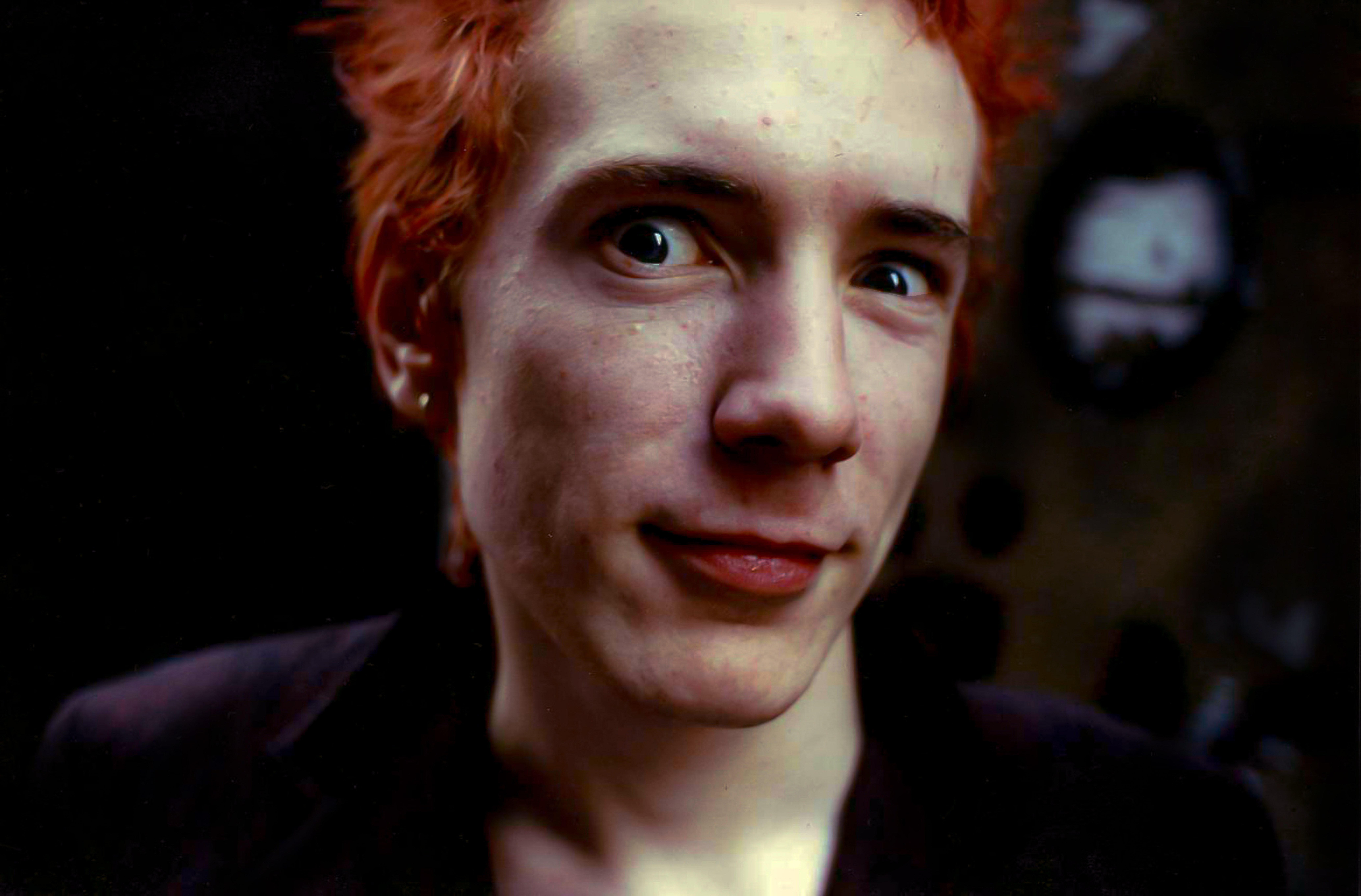  Johnny Rotten by TD 